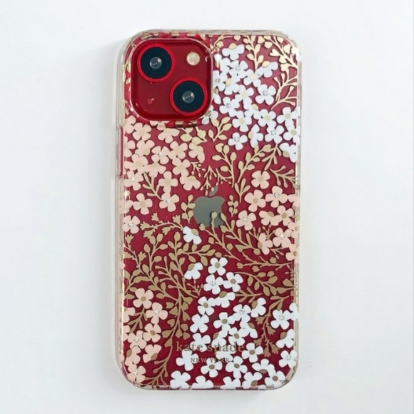 ● NIB Kate Spade | iPhone 15 promax Case with Magsafe 10 ft drop tested - Picture 13 of 16